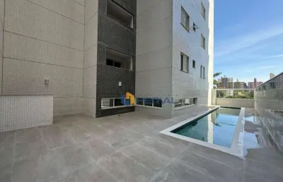 Apartamento a venda de 3 suítes 2 vagas e um espaço interno super bem aproveitado- zona 01