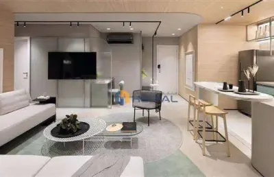 Apartamento com 2 quartos à venda, 71 m² por r$ 769.750 - zona 08 - maringá/pr