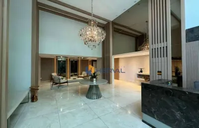 Apartamento com 4 quartos à venda, 222 m² por r$ 2.800.000 - zona 01 - maringá/pr