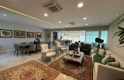 Apartamento com 3 suítes à venda, 225 m² por r$ 3.700.000 - zona 01 - maringá/pr