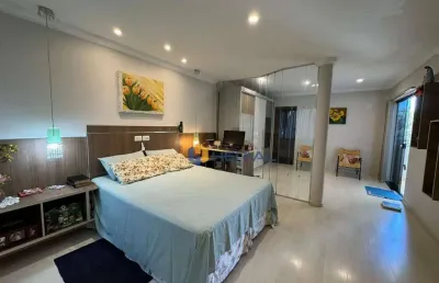 Sobrado com 5 quartos à venda, 305 m² por r$ 1.250.000 - vila santo antônio - maringá/pr