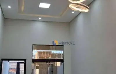 Casa com 3 quartos à venda, 127 m² por r$ 695.000 - bom jardim - maringá/pr