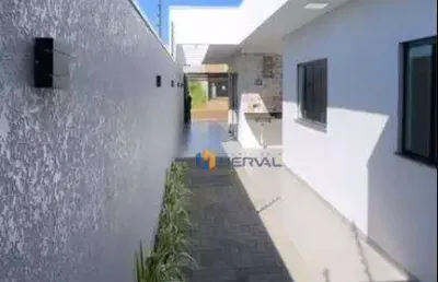 Casa com 3 dormitórios à venda, 103 m² por r$ 495.000,00 -  ecovalley - sarandi/pr