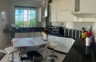 Sobrado com 3 quartos à venda, 169 m² por r$ 550.000 - jardim dias i - maringá/pr