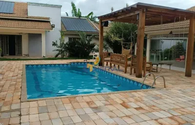 (aceita troca) chácara com 2 quartos à venda, 1030 m² por r$ 1.325.000 - jardim alvorada - maringá/pr