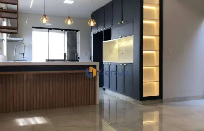 Casa com 3 dormitórios à venda, 125 m² por r$ 680.000,00 - jardim munique - maringá/pr