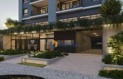 Apartamento com 3 quatros à venda, 79 m² por r$ 710.000 - zona 08 - maringá/pr