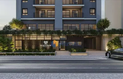 Apartamento com 3 quatros à venda, 79 m² por r$ 710.000 - zona 08 - maringá/pr
