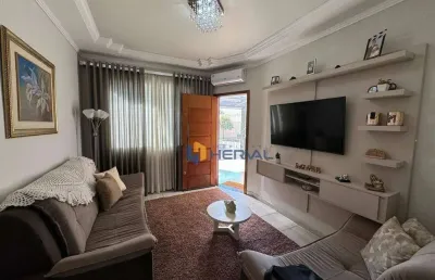 Casa com 3 quartos à venda, 105 m² por r$ 400.000 - parque alvamar ii - sarandi/pr