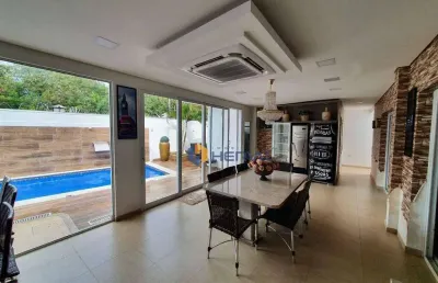Sobrado com 3 suítes para alugar, 411 m² por r$ 26.200/mês - jardim novo horizonte - maringá/pr