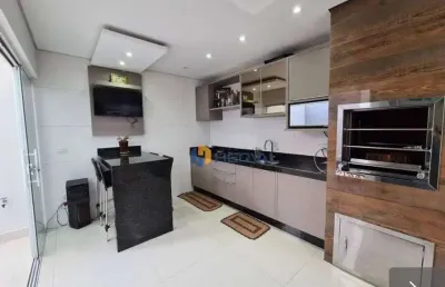 (aceita troca) sobrado com 4 quartos à venda, 200 m² por r$ 755.000 - jardim império do sol - maringá/pr