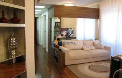 (aceita troca) apartamento com 3 quartos à venda, 74 m² por r$ 800.000 - jardim novo horizonte - maringá/pr