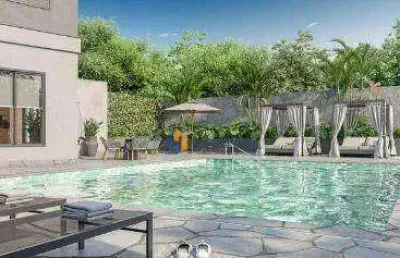 Apartamento com 3 dormitórios à venda, 79 m² por r$ 727.000,00 - chácara paulista - maringá/pr