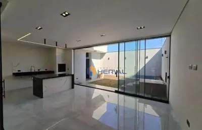 Casa com 3 quartos à venda, 140 m² por r$ 729.000 - bom jardim - maringá/pr