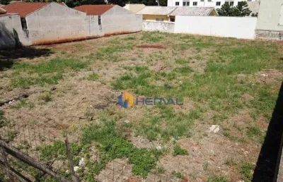Terreno à venda, 1072 m² por r$ 1.350.000,00 - vila esperança - maringá/pr