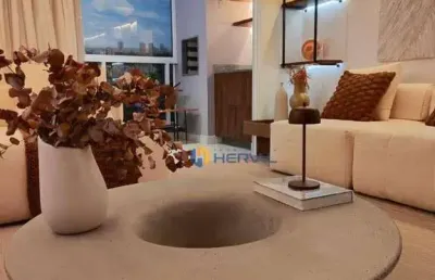 Apartamento com 3 quartos à venda, 79 m² por r$ 713.126 - zona 03 - maringá/pr