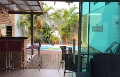 Sobrado com 3 quartos à venda, 126 m² por r$ 850.000 - jardim alvorada - maringá/pr