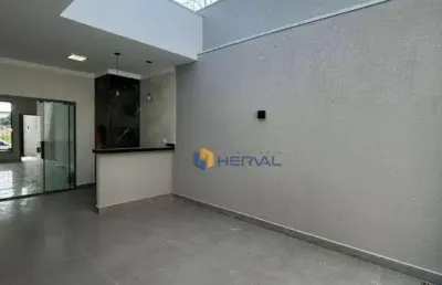 Casa com 3 quartos à venda, 95 m² por r$ 420.000 - ecovalley - sarandi/pr