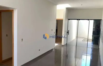 Casa com 3 quartos à venda, 94 m² por r$ 370.000 - jardim são paulo ii - sarandi/pr