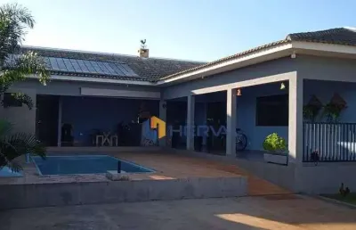 Chácara com 1 quarto à venda por r$ 360.000 - ivailandia - engenheiro beltrão/paraná