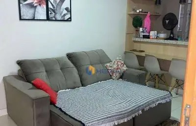Casa com 3 quartos à venda, 112 m² por r$ 480.000 - jardim munique - maringá/pr