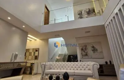 Sobrado com 5 quartos à venda, 441 m² por r$ 2.800.000 - jardim monte rei - maringá/pr