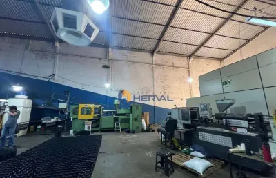 Barracão à venda, 467 m² por r$ 950.000,00 - jardim dias - maringá/pr