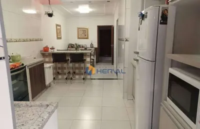 Casa com 3 quartos à venda, 120 m² por r$ 460.000 - jardim monte rei - maringá/pr