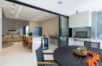 (aceita troca) casa com 3 quartos à venda, 228 m² por r$ 1.850.000 - ouro verde i - sarandi/pr