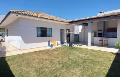 Casa com 3 quartos à venda, 160 m² por r$ 765.000 - jardim paris - maringá/pr