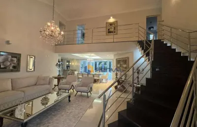 Sobrado com 3 suítes à venda, 396 m² por r$ 2.950.000 - jardim imperial i - maringá/pr