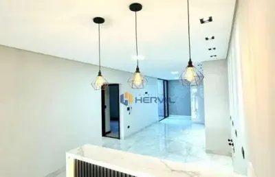 Casa com 3 quartos à venda, 119 m² por r$ 645.000 - ecovalley - sarandi/pr