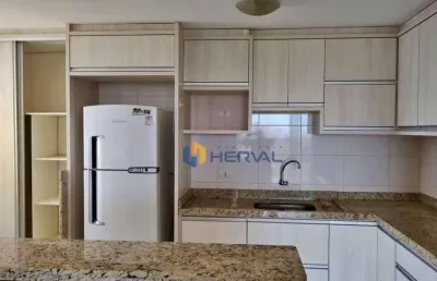 Apartamento com 3 dormitórios para alugar, 87 m² por r$ 4.000,00/mês - zona 08 - maringá/pr