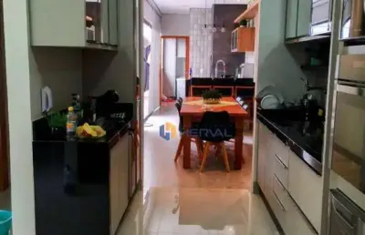 Casa com 3 quartos à venda, 122 m² por r$ 750.000 - parque avenida - maringá/pr