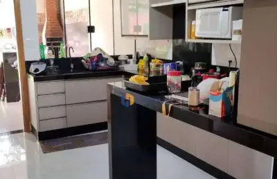 (aceita troca)casa com 3 quartos à venda, 132 m² por r$ 650.000 - jardim andrade - maringá/pr
