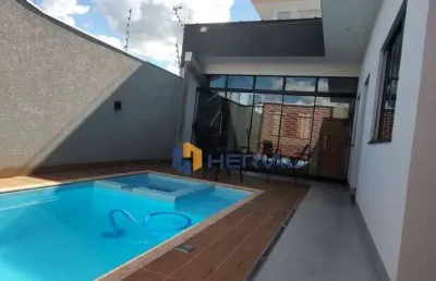Casa com 4 quartos à venda, 255 m² por r$ 1.270.000 - parque das grevíleas - maringá/pr
