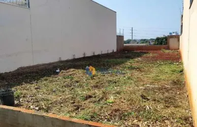 Terreno à venda, 179 m² por r$ 200.000,00 - parque avenida - maringá/pr