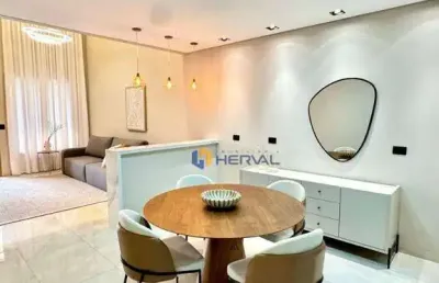 Casa com 3 dormitórios à venda, 119 m² por r$ 730.000,00 - ecovalley - sarandi/pr