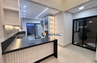 Casa com 3 quartos à venda, 113 m² por r$ 670.000 - jardim liberdade - maringá/pr