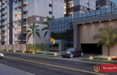 Apartamento com 2 quartos à venda, 54 m² por r$ 440.000 - jardim aclimação - maringá/pr
