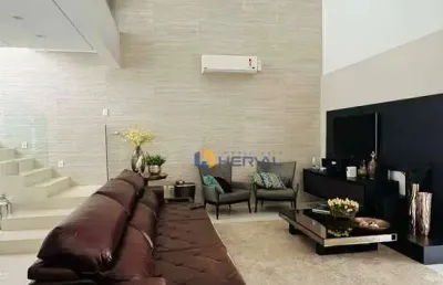 Sobrado com 4 suítes à venda, 400 m² por r$ 3.850.000 - jardim novo horizonte - maringá/pr