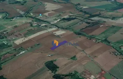 Terreno à venda, 52000 m² por r$ 8.175.000 - zona rural - maringá/paraná