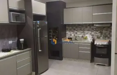 Casa com 3 quartos à venda, 80 m² por r$ 390.000 - jardim paulista - maringá/pr