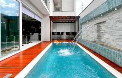 Sobrado com 4 quartos à venda, 280 m² por r$ 1.520.000 - bom jardim - maringá/pr