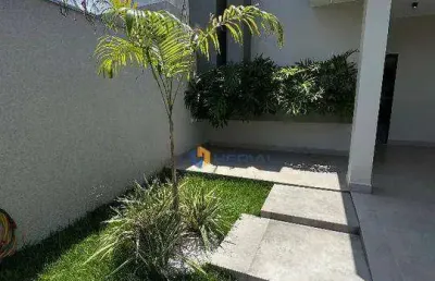 Casa com 3 dormitórios à venda, 128 m² por r$ 620.000,00 - jardim novo paulista - maringá/pr
