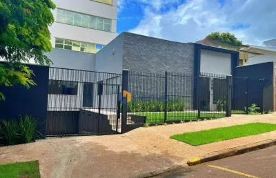 Prédio para alugar, 140 m² por r$ 8.000,00/mês - zona 05 - maringá/pr