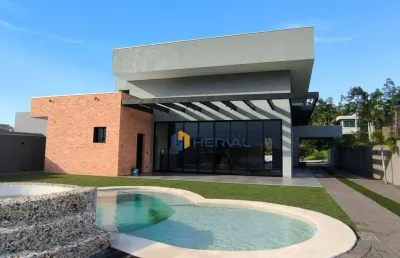 Casa com 4 suítes à venda, 360 m² por r$ 3.000.000 - jardim são paulo - maringá/pr