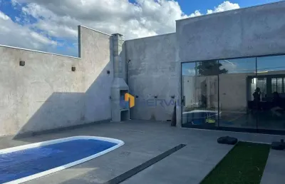 Casa com 3 quartos à venda, 150 m² por r$ 450.000 - jardim colombo - maringá/pr