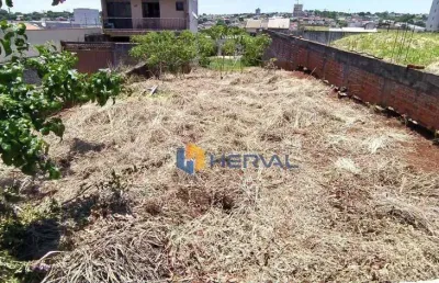 Terreno à venda, 210 m² por r$ 230.000,00 - jardim novo horizonte - maringá/pr