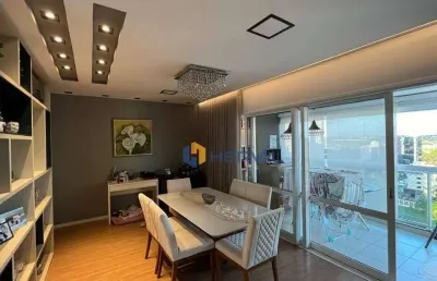 Apartamento com 2 dormitórios à venda, 105 m² por r$ 990.000,00 - zona 08 - maringá/pr